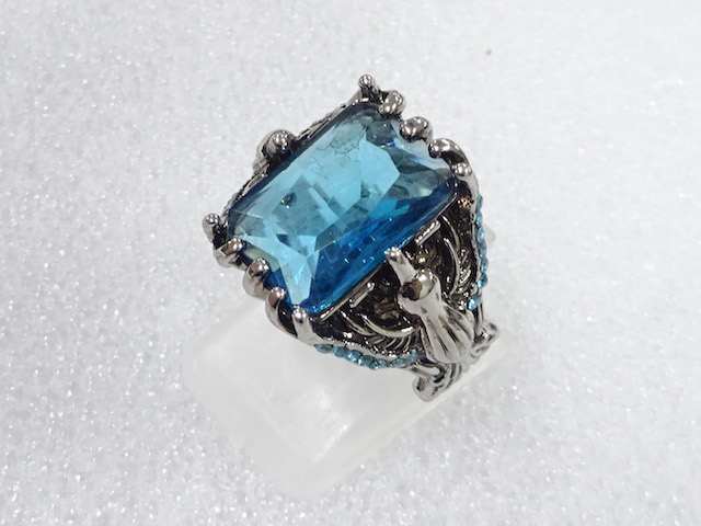 Japanese Kimono / Antique Accessories Metal